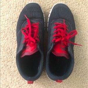 Nike SB lunarlon Paul Rodriguez (black/red)